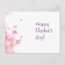 Search for lavender background postcards For her