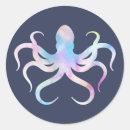 Search for squid tentacles stickers Sea creature