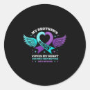 Search for my brothers stickers Crisis support