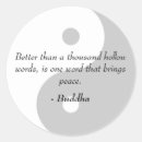 Search for buddha sayings stickers Buddhism