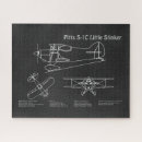 Search for biplane puzzles Airplane