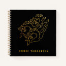 Search for house targaryen notebooks Tv show