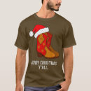 Search for merry christmas yall tshirts Santa