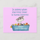 Search for stinks postcards Funny