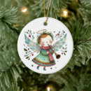 Search for angel wing christmas tree decorations Halo