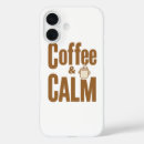 Search for coffee lovers iphone cases Caffeine
