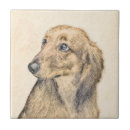 Search for dachshund tiles Doxie