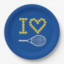 Search for tennis plates Racket
