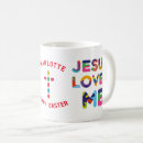 Search for christian cross mugs Happy easter
