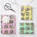 Search for camera wrapping paper Vintage
