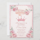 Search for princess tiara invitations Fairytale