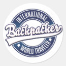 Search for backpacker stickers Camping