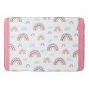 Search for boho bath mats Rainbow