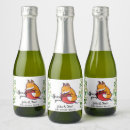 Search for mini wine labels Birthday