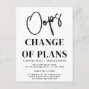 Search for oops weddings Postponement