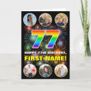 Search for 77th 77 years old