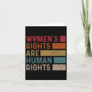 Search for human rights cards Women
