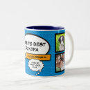 Search for worlds greatest grandad mugs Modern