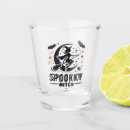 Search for halloween shot glasses Bat