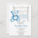 Search for navy blue elephant baby shower invitations Elegant