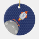 Search for rocket christmas tree decorations Spaceship