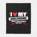 Search for boyfriend blankets Valentine