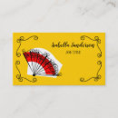 Search for spain business cards Flamenco
