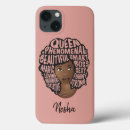 Search for afro american iphone cases For her