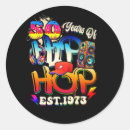 Search for hip stickers Music