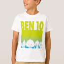 Search for ben 10 tshirts Omnitrix