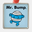 Search for mr men little miss christmas tree decorations Retro