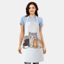 Search for portrait aprons Cute animals