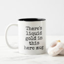 Search for liquidity mugs Gold