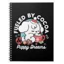 Search for hot chocolate notebooks Cocoa lover