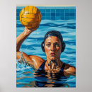 Search for water polo posters Retro