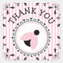 Search for pink ladybugs stickers Girl