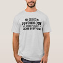 Search for degree tshirts Joke