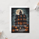 Search for eerie halloween invitations Creepy