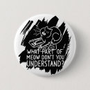 Search for black cat badges Meow