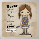 Search for grunge art posters Encouragement