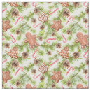 Search for candy cane fabric Gingerbread