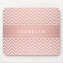 Search for zig zag pattern mousepads Stylish