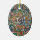 Search for wheel christmas tree decorations Buddha