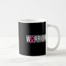 Search for cancer ribbon mugs October