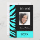 Search for zebra graduation invitations Graduate