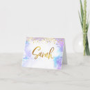 Search for sarah cards For her