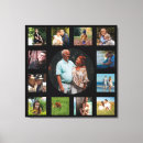 Search for black canvas prints Fun