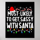 Search for bargain posters Christmas shopping deals