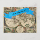 Search for address location postcards Map
