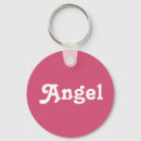 Search for angel key rings Pink